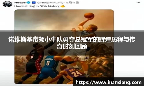 诺维斯基带领小牛队勇夺总冠军的辉煌历程与传奇时刻回顾