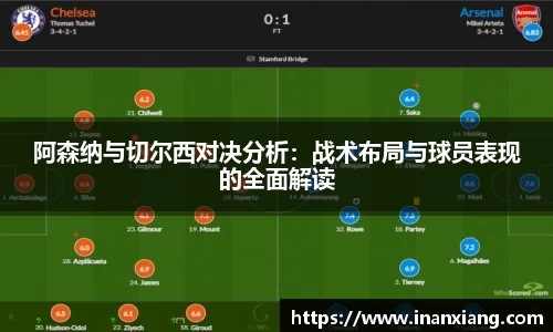 阿森纳与切尔西对决分析：战术布局与球员表现的全面解读