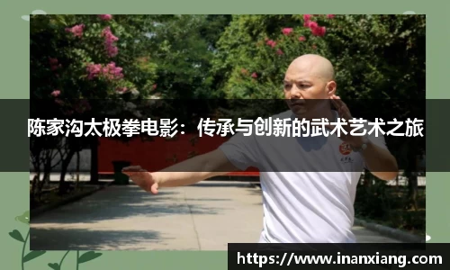 陈家沟太极拳电影：传承与创新的武术艺术之旅